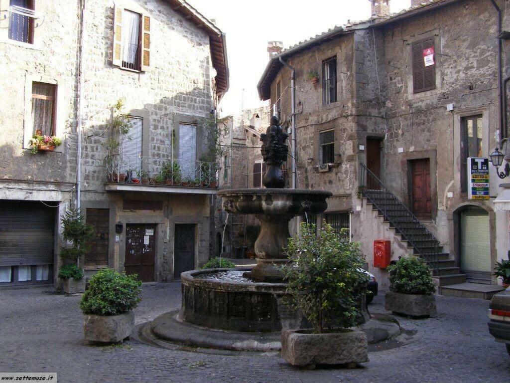 L ' Alfiere Villa วิแตร์โบ ภายนอก รูปภาพ