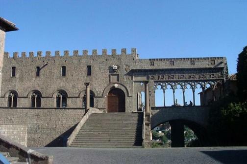 L ' Alfiere Villa วิแตร์โบ ภายนอก รูปภาพ